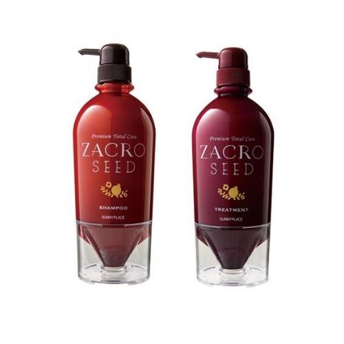 サニープレイス ザクロシード シャンプー &amp; トリートメント 各700mL　北海道・沖縄を除き 送料...