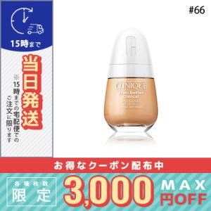 並行輸入品 / クリニーク イーブン ベター ブライト セラム ファンデーション #66 30ml ...