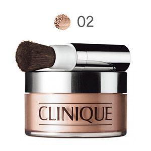 CLINIQUE クリニーク ブレンデッド フェース パウダー #02 35g