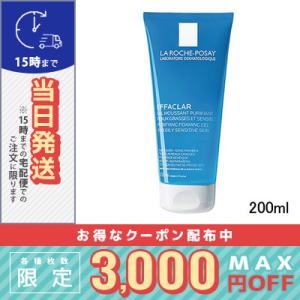 並行輸入品 / ラ ロッシュ ポゼ エファクラ ピュリファイング フォーミング ジェル 200ml ...