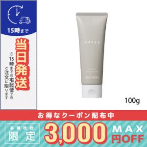 並行輸入品 / スリー バランシングステム ジェリー ウォッシュ 100g / 小型宅配便送料無料 ...