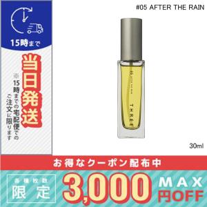 THREE（スリー） 香水 エッセンシャルセンツ R（30mL）00 WRITTEN IN