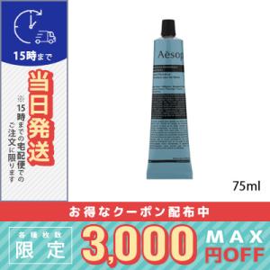 イソップ レバレンス ハンドバーム 75ml/定形外郵便送料無料 AESOP