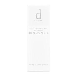 d program（dプログラム） 資生堂 エッセンスイン クレンジング