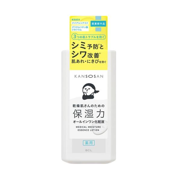 BCL 乾燥さん 薬用しっとり化粧液  230ml【医薬部外品】