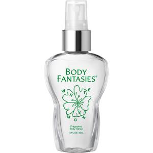 ボディファンタジー ボディスプレー ホワイトムスク 50ml