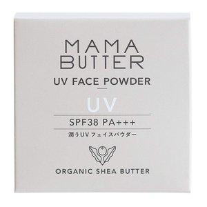 MAMA BUTTER ママバター フェイス パウダー 7グラム ラベンダー