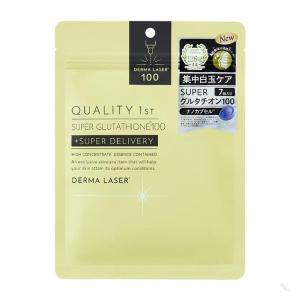クオリティファーストスーパーレチノール100 お得な10袋×3【5100円お得】 新商品】「クオリティーファースト」より、ダーマレーザー スーパー