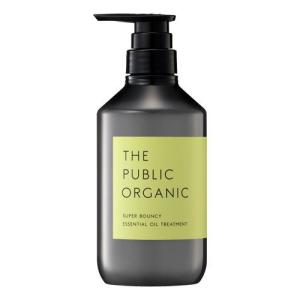 ザ　パブリック　オーガニック　スーパーシャイニー　シャンプー＆トリートメント スーパーシャイニー シャンプー＆トリートメントセット | ザ