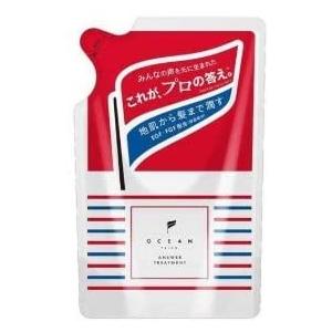 アクアノア オーシャントリコ シャンプー 詰替 350ml : コスメビレッジ