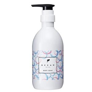 オーシャントリコ ボディソープ ハッピーな香り 詰め替え 400ml
