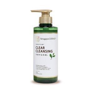 LUEUR 全薬工業 ジュレリッチ リュール クリアクレンジング 100g