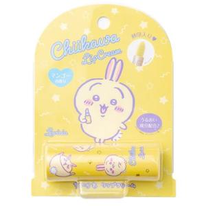 ちいかわ Lovisia リップクリーム マンゴーの香り 3.5g