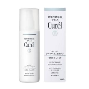 Curel 花王 キュレル シミ・ソバカス予防ケア 化粧水3 とてもしっとり