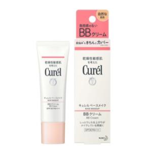 花王 キュレル BBクリーム 自然な肌色 35gの商品画像