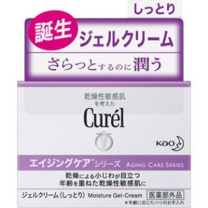 Curel 花王 キュレル エイジングケアシリーズ クリーム 40g : コスメ