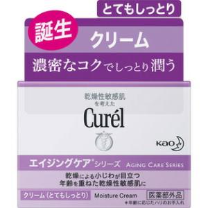 花王 キュレル エイジングケアシリーズ クリーム 40ｇ