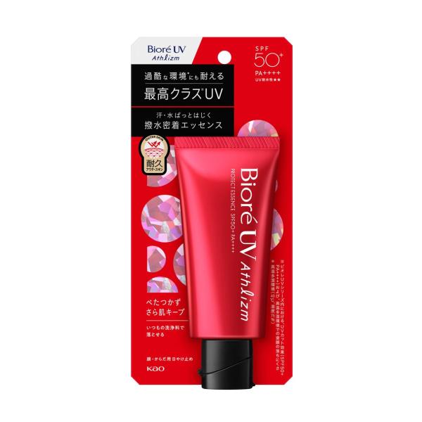 花王 ビオレ UV アスリズム プロテクトエッセンス 70g