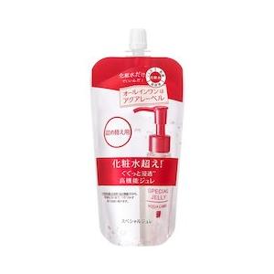 資生堂 アクアレーベル スペシャルジュレ 140ml 詰め替え用