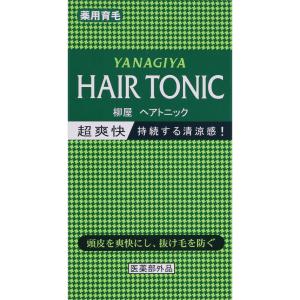 柳屋 ヘアトニック(大) ( 360ml )/ : 爽快ドラッグ - 通販
