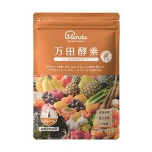万田酵素 GINGER 分包タイプ　2.5g×31包