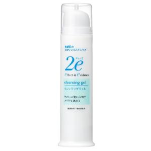 2e ドゥーエ クレンジングジェル 95g : ヘルスケアのエムツー