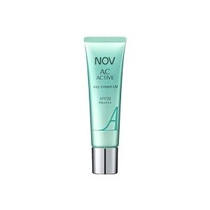ノブACアクティブ NOV（ノブ） 常盤薬品 ACアクティブ デイクリーム UV 30g【医薬部外品