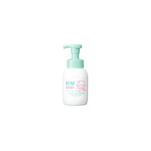 NOV 常盤薬品 ノブ ベビー フォーミングソープ 300ml : コスメ NOV 常盤薬品 ノブ ベビー フォーミングソープ 300ml : コスメ
