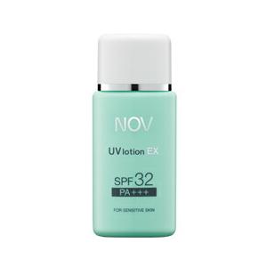 NOV 常盤薬品 ノブ UVシールドEX 30g SPF50+・PA++++ : コスメ
