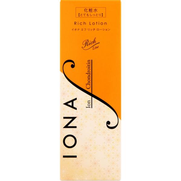 イオナ エフ リッチ ローション 120mL