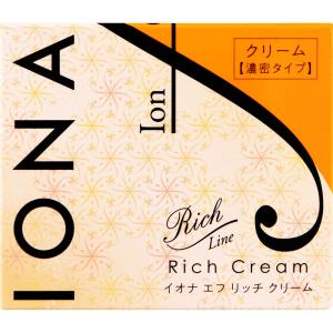 イオナ エフ リッチ クリーム 40g