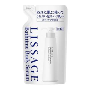 カネボウ リサージ バスタイム ボディセラム レフィル 200ml｜cosme-village