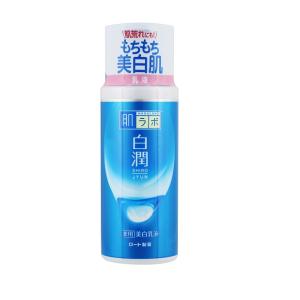 ロート製薬 肌ラボ 白潤薬用美白乳液 140ml【医薬部外品】