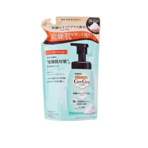ロート製薬 ケアセラ APフェイス＆ボディ乳液 大容量 400ml : コスメ