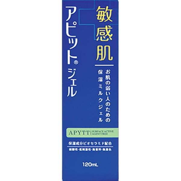 全薬工業 アピットジェル 120ml 【医薬部外品】