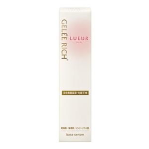 LUEUR 全薬工業 ジュレリッチ リュール クリアクレンジング 100g