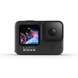 GoPro HERO9 Black ゴープロ ヒーロー9 CHDHX-901-RW 【並行輸入品】｜cosme194