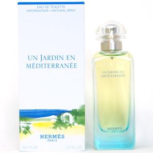 エルメス 地中海の庭 オードトワレ 100ml｜cosme