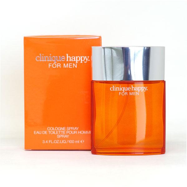 クリニーク ハッピー フォーメン オーデコロン 100ml