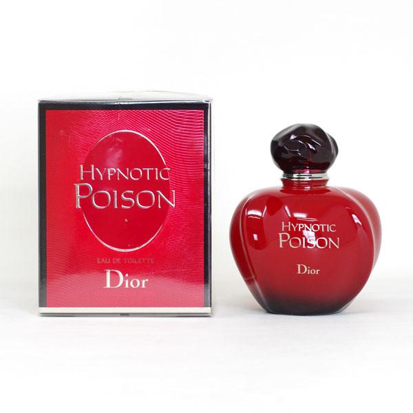 クリスチャンディオール ヒプノティックプワゾン オードトワレ 100ml