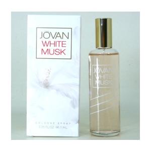並行輸入品】ジョーバン ホワイトムスクフォーメン オーデコロン 88mL