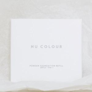 NU SKIN（ニュースキン） ニュー カラー パウダー ファンデーション