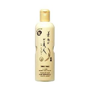 日本盛 米ぬか美人 ヘアシャンプー 335ml