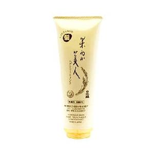 日本盛 米ぬか美人 ヘアトリートメント 220g...
