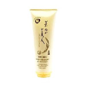 日本盛 米ぬか美人 ヘアトリートメント 220g｜cosme