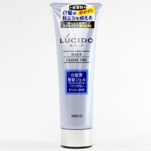 マンダム ルシード 白髪用整髪ジェル 130g｜cosme