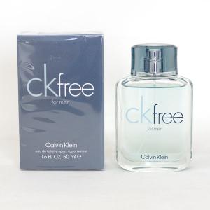 カルバンクライン シーケー フリー オードトワレ 50ml｜cosme