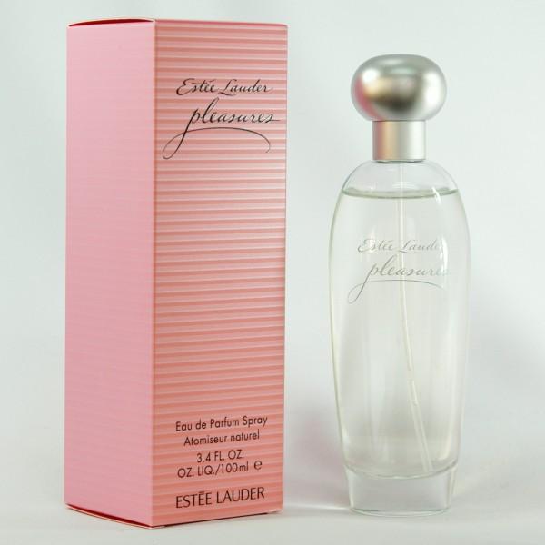 エスティローダー プレジャーズ オーデパルファン 100ml