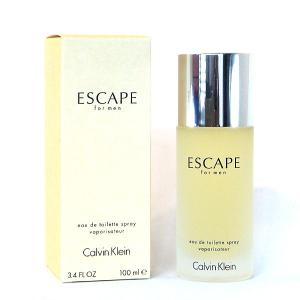 カルバンクライン エスケープ フォーメン オードトワレ 100ml｜cosme