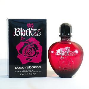 パコラバンヌ ブラック エクセス フォーハー オードトワレ 80ml｜cosme